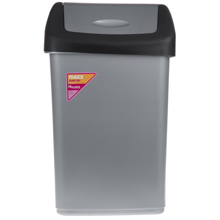 سطل زباله هوم کت مدل Maxx 09 Homeket Maxx 09 Recycle Bin